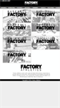 Mobile Screenshot of factoryathletics.com